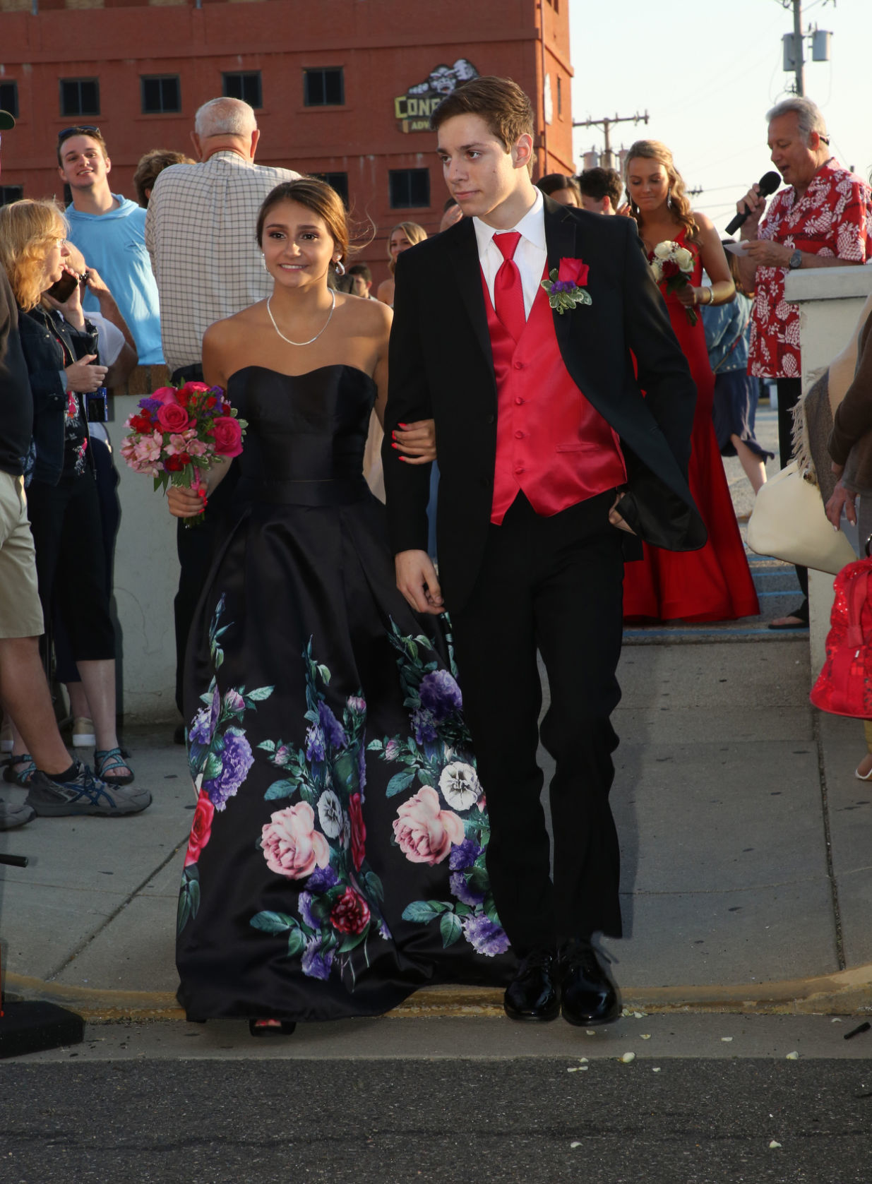 Ocean City High School Prom